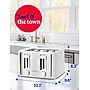 Betty Crocker 4-Slice Pop-Up Toaster, White (BC-5635W)~#|#~19190C7A-CB64-420C-BAD693A3CFA33D7A_sc7