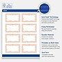 Avery Rectangle Business Cards, Matte White, 80/Pack (19479371116)~#|#~1919AFF8-4FDD-49E2-A14A4465CC571A2F_sc7