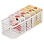 mDesign Steel Organizer, Matte White (25937)~#|#~1919EB95-8754-488F-BA1EA8165939EF2C_sc7