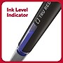 TRU RED™ Rollerball Pens, Fine Point, Blue, 3/Pack (TR57320)~#|#~191B30C8-5270-4B15-9C7DDF05F00EEA72_sc7