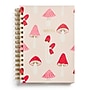 Eccolo Mushrooms Notepad, 4" x 10", College Ruled, Multicolored, 100 Sheets/Pad (ST640C)~#|#~191B8A63-2A27-4EA2-8672D00E6EBAE26D_sc7