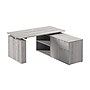 Bush Business Furniture Stratus 60"W Electric Adjustable Standing Desk with Storage, Platinum Gray (SUT019PG)~#|#~191C0CCD-B954-48E5-9DA9D52A2D9243A3_sc7