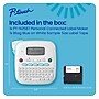 Brother P-touch Personal Connected Label Maker (PT-N25BT)~#|#~191D1F81-DA26-47D7-B034D9E8F1AF6E91_sc7