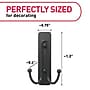 Command Medium Hook, 4 lb., Matte Black (17036MB-ES)~#|#~1925C588-D3DA-4A0E-955578EC01B07F55_sc7