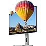 ALOGIC Clarity 27" 4K Ultra HD 60 Hz LCD Business Monitor, Black/Silver (27F34KCPD)~#|#~19261A40-255A-45D4-A71C0D3BEA643E04_sc7