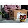 Flex Seal Super Wide Heavy Duty Duct Tape, 4.6" x 6.7 yds., Black, 6/Pack (DTBLKR4620-CS)~#|#~192621B9-4F35-4442-B3CB218CAED00FE7_sc7