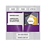 Better Office Glossy 2-Pocket Portfolio Folder, Purple, 25/Pack (80184-25PK)~#|#~19264B22-8285-4BC2-B4A77C0FAF879478_sc7