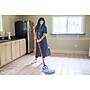 BISON LIFE 63" Quick Change Metal Wet Mop Handle, Red/Black, 6/Pack (BP-RMH-09)~#|#~19275B88-1636-49CD-985B15C4192EC810_sc7