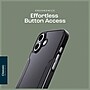 SaharaCase Scorpion MagSafe Case for iPhone 16 Plus with Glass Screen Protector, Shock Absorbing, Scorpion Black (CP00659)~#|#~19282C5B-76D6-468F-A0387420E39E90AD_sc7