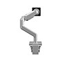 Humanscale M8.1 Adjustable Single Monitor Arm, Silver (M81TBS)~#|#~192A887B-70BB-4160-93274D25BBA6B928_sc7