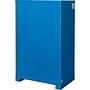 Global Industrial Modular Drawer Cabinet, 9 Drawers, w/Lock, 36"W x 24"D x 57"H, Blue~#|#~192E73C2-FCDE-4670-AB5FA6F4A058062A_sc7