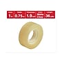 Universal Invisible Clear Tape, 0.75" x 36 yds., 1" Core, Clear, 12 Rolls/Pack (UNV83436VP)~#|#~192F869D-4348-48A1-82111326A2D48B39_sc7