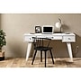 South Shore Helsy 60"W Computer Desk with Power Bar, Pure White (14668)~#|#~192F9035-19EB-4592-AE11479D9D2BD915_sc7