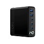4XEM USB-A/USB-C Wall Charger, Black (4XGAN016140WB)~#|#~1930F098-AB99-4912-99545E762074FD2A_sc7
