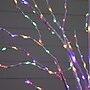 Nearly Natural 6-ft Pre-Lit Artificial White Birch Tree with 400 Color Changing LED Lights (T4921)~#|#~19329812-38FB-40CF-87474C00BC408C43_sc7