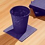 Creative Converting Touch of Color Plastic Cups, 16 oz., Purple, 240 Cups/Carton (28115081)~#|#~1932DFC3-6D92-49BF-A5D0B4CCAD6703C2_sc7