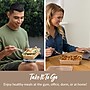bentgo Prep Containers, 10/Set (BGPRP1-GD)~#|#~1933A737-8E4B-405F-A7BEF2BAE47B239F_sc7