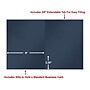 ComplyRight 1-Pocket Tax Presentation Folder, Navy Blue, 50/Pack (PNBF8)~#|#~19357719-11EC-46CF-9A5D3A084C298A72_sc7
