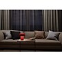 Kooduu Sensa Play 8.5" LED Speaker Lamp with USB Port, Orange (1203-08)~#|#~1935D0CE-E90C-4CD6-AC106DA598365598_sc7