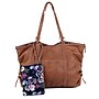 Karla Hanson Reversible Faux Leather Tote Bag, Rose Tan Beige (U17814TNBKR)~#|#~193635D4-0EF3-4367-BB0EC05F314A6824_sc7