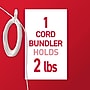 Command Cord Bundlers, White, 2 Bundlers (17304-ES)~#|#~193649A7-7493-4963-A4E416A4E46F9168_sc7