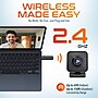 Delton C50 1080p WebCam Bundle, Tripod Mounted, Black (DWC50BD1)~#|#~193692C5-6173-42B1-ACBB215040B24F20_sc7