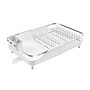 Better Houseware Steel Dish Racks, White (BTH3429)~#|#~1938B77E-BB09-4DE7-8B75B2917EF15140_sc7