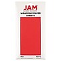 JAM Paper Wrapping Paper Sheets, 25' x 20", Red, 6/Pack(2770135262RE)~#|#~193C7294-BA1D-4151-AE473CE4C3403279_sc7