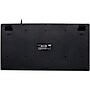 Adesso EasyTouch Wired Touchpad Keyboard with Rackmount, Black (AKB-425UB-MRP)~#|#~193D2559-66C1-4A42-8D2E464D6228523F_sc7