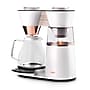 Melitta Vision Luxe 12-Cups Automatic Drip Coffee Maker, Copper/White (MCM002WULGW1)~#|#~193F2447-977F-4928-BA589DD1A5C250B0_sc7