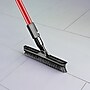 Libman 10" PET Swivel Grout and Scrub Brush, Red/Black, 6/Pack (1559)~#|#~193F70AD-CFCB-4DCA-AC61F53091989199_sc7