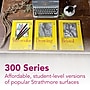 Strathmore 300 Series 3.5" x 5" Wire Bound Sketch Pad, 100 Sheets/Book, 6/Bundle (STT350306-6)~#|#~1940C08D-1054-4972-87757F65292653C7_sc7