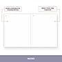 Blue Sky Sincerely Jules 8" x 10" Undated Planner, Sage (162406)~#|#~1942A663-D9D6-4282-9BAF167D1084F9C4_sc7