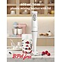 Betty Crocker 20 oz. Hand Blender w/ Mixing Beaker and Lid, White (BC-4307W)~#|#~19448C84-FE84-4525-938DB65500C736C3_sc7
