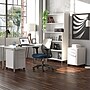 Union & Scale™ Essentials 3-Drawer Mobile Vertical File Cabinet, Letter/Legal, Lockable, 24.3"H x 15.6"W x 21.3"D, White~#|#~19451BFA-6B4C-4E87-8326E1D449157979_sc7