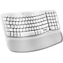 Logitech Wave Keys Wireless Ergonomic Keyboard, Off-White (920-012275)~#|#~19499AD2-68B4-4732-BD51AF3E05238957_sc7
