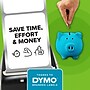 DYMO Authentic LW 2-Up Price Tag Labels for LabelWriter Label Printers, 3/8" x 3/4", 1500 Labels/Roll (30299)~#|#~194C78E9-29A3-432B-8DE8EFB8F4386915_sc7