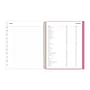 2025-2026 Blue Sky Roosevelt 8.5" x 11" Academic Year Weekly & Monthly Planner, Plastic Cover, Multicolored (128691-A26)~#|#~194CE627-9414-468E-94603559F2506B8B_sc7