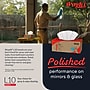 WypAll GeneralClean L10 Cleaning Towels, 12" x 10.5", White, 125 Sheets/Box, 18 Boxes/Carton (05322)~#|#~1950C54B-8220-4255-B2BBC1296868F576_sc7