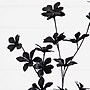 Nearly Natural Artificial Halloween Black Enkianthus Tree, 4' (T5153)~#|#~1955F538-CD22-44B7-AF1CCFFC7681F9BF_sc7