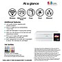 Epson EcoTank Photo ET-8550 Wireless Color Inkjet Printer, All-In-One Supertank, Print, Scan, Copy (9472524)~#|#~19570D04-D130-43D3-93E4A3AD26B27DC9_sc7