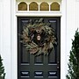 Safavieh 24" Pine Wreath with Pine Cones & Blueberries (FXP1094A)~#|#~19571FAF-9053-4252-94D60FC2A1DBE18D_sc7