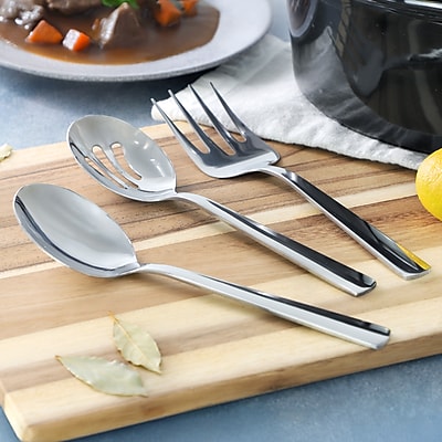 Oster Eastleigh Stainless Steel Hostess Set - Thumbnail 4