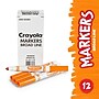 Crayola Bulk Markers, Conical Tip, Orange, 12/Pack, 3 Packs/Bundle (BIN587700036-3)~#|#~195A0AA9-C4DB-49BE-B22279F3E33DEAA0_sc7