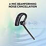 YeaLink BH71 USB-A/USB-C Bluetooth Mono Phone & Computer Earbuds, UC Certified (BH71 PRO USB-C/A)~#|#~195AB61D-5355-45E7-9D668FB03E2C3CC7_sc7
