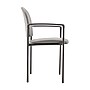 Flash Furniture Tiffany Vinyl Reception Side Stacking Chair, Gray (BT5161GRYVINYL)~#|#~195BDC0C-BCC4-492B-A589FA49C3FD6D96_sc7