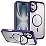 SaharaCase Raider Series MagSafe Compatible Phone Case for iPhone 17, Shock Absorbing, Purple Orchid (CP00927)~#|#~195D6180-ACD3-49FE-B0FDBBD694FFB3BD_sc7