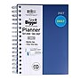 2026-2027 See It Bigger 7" x 8.75" Calendar Year Daily Standard Planner, Paperboard Cover, Navy (90838)~#|#~195D7C8A-9666-480C-8E3451C9659EC93B_sc7