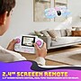 Contixo F15 Astro Mini Drone with 2.4" Screen Remote, Dual Camera, Live Video Display, Optical Flow Hover, Pink~#|#~1960C9B3-40AD-4061-8023E0F8594B5B86_sc7
