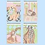 Lifelines FlowArt: Dot-By-Letter Wags & Whiskers Coloring Book, 20 Pages (LL-16-3225)~#|#~1961A1DF-B8DE-4CA2-A4C8FB8135A8E4B7_sc7